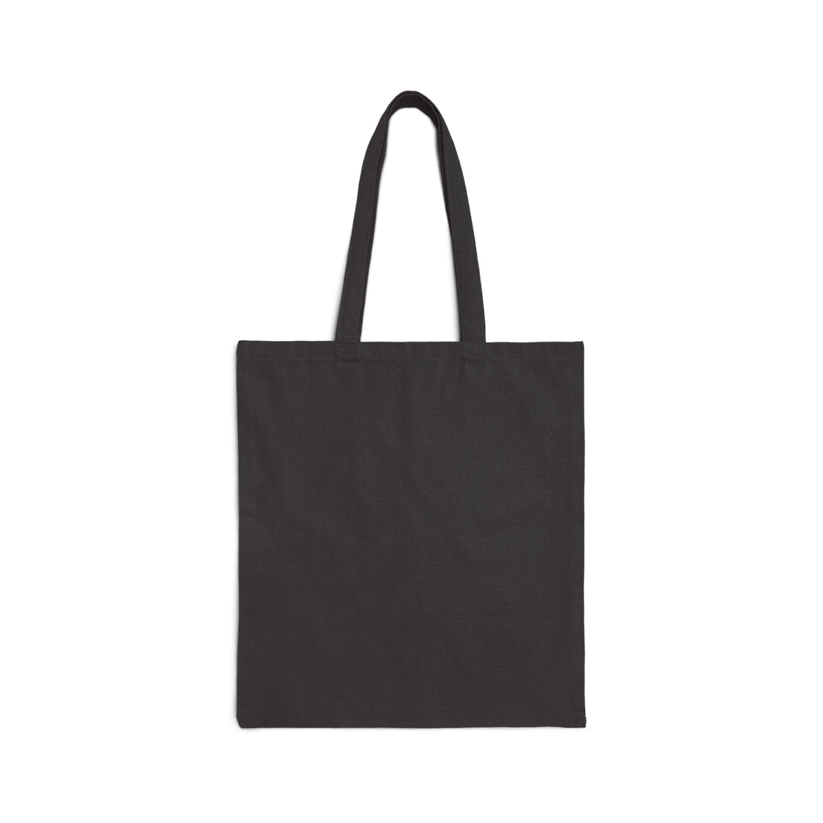 Cotton Canvas Tote Bag (15"x16") - The Golden Paw TJB EST. 2026