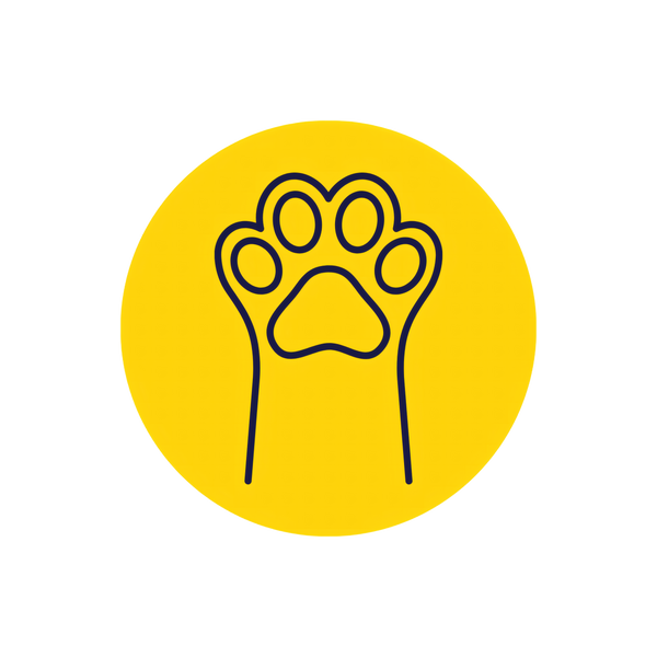 The Golden Paw TJB