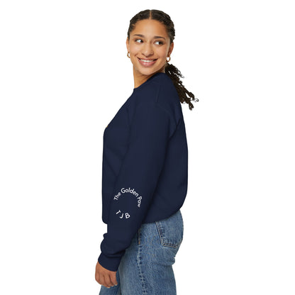 Unisex Heavy Blend™ Crewneck Sweatshirt — The Golden Paw TJB