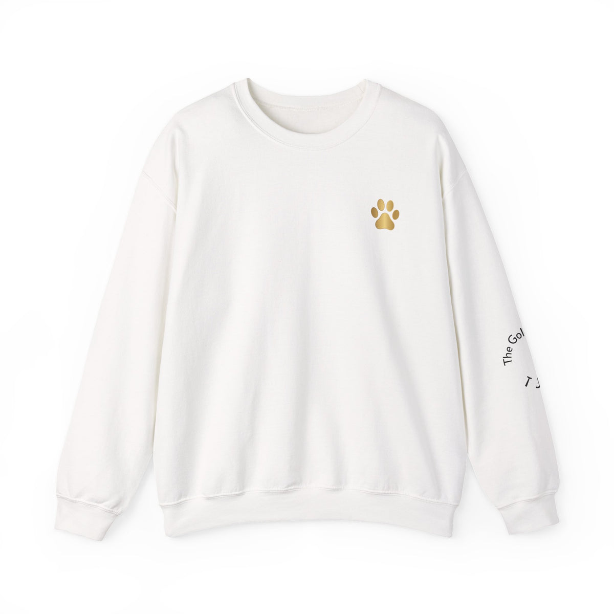 Unisex Heavy Blend™ Crewneck Sweatshirt — The Golden Paw TJB