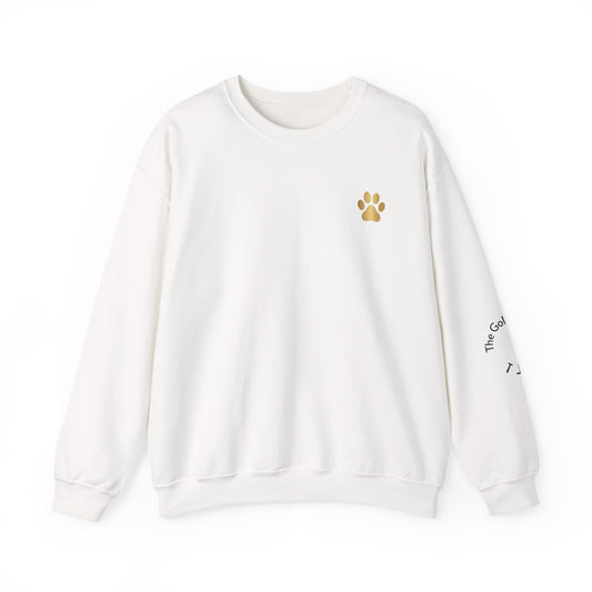Unisex Heavy Blend™ Crewneck Sweatshirt — The Golden Paw TJB