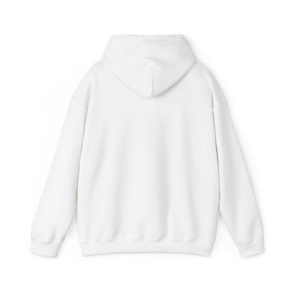 Unisex Heavy Blend Hoodie - The Golden Paw TJB | EST. 2026 Golden Paw