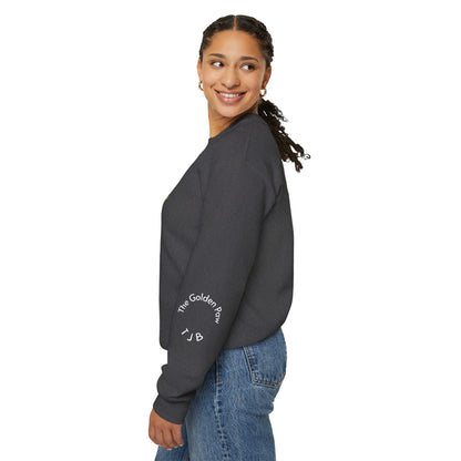 Unisex Heavy Blend™ Crewneck Sweatshirt — The Golden Paw TJB