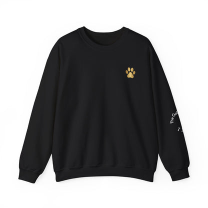 Unisex Heavy Blend™ Crewneck Sweatshirt — The Golden Paw TJB