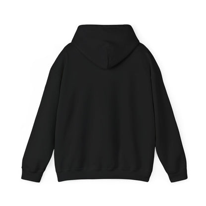 Unisex Heavy Blend Hoodie - The Golden Paw TJB | EST. 2026 Golden Paw