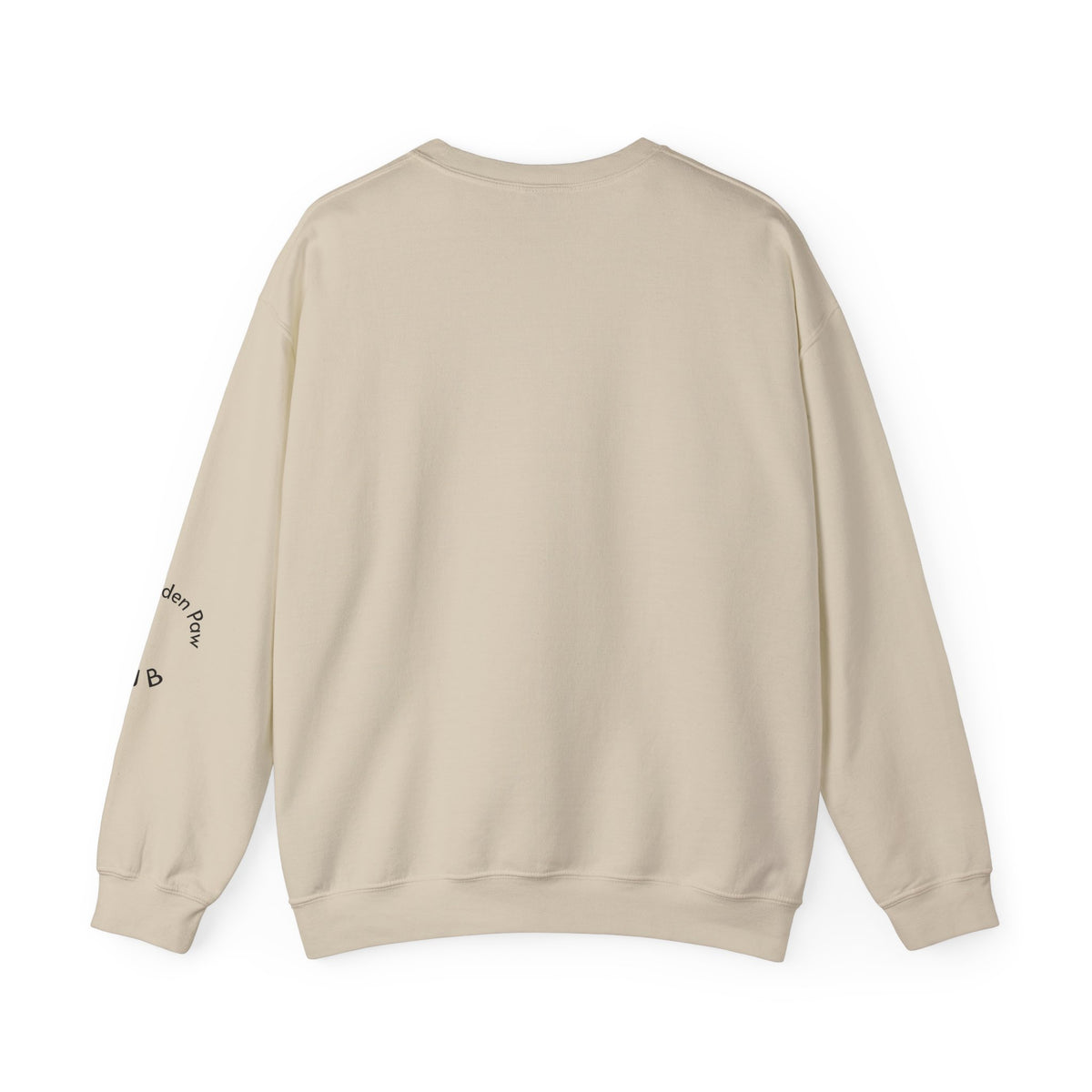Unisex Heavy Blend™ Crewneck Sweatshirt — The Golden Paw TJB