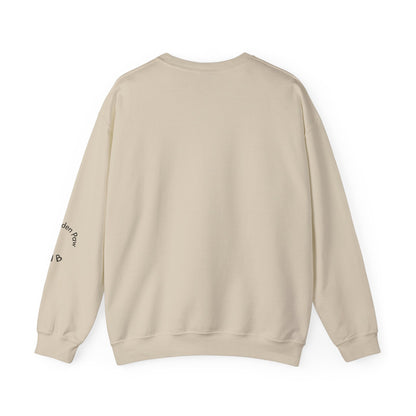 Unisex Heavy Blend™ Crewneck Sweatshirt — The Golden Paw TJB