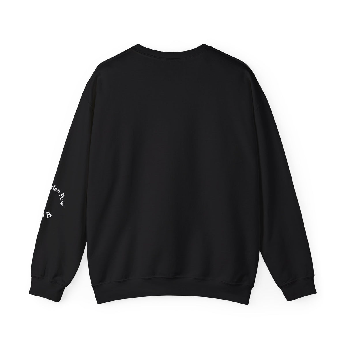 Unisex Heavy Blend™ Crewneck Sweatshirt — The Golden Paw TJB