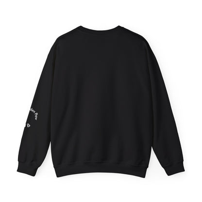 Unisex Heavy Blend™ Crewneck Sweatshirt — The Golden Paw TJB