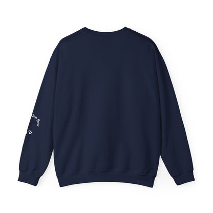 Unisex Heavy Blend™ Crewneck Sweatshirt — The Golden Paw TJB