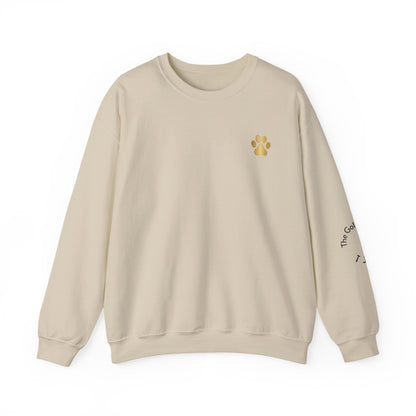 Unisex Heavy Blend™ Crewneck Sweatshirt — The Golden Paw TJB
