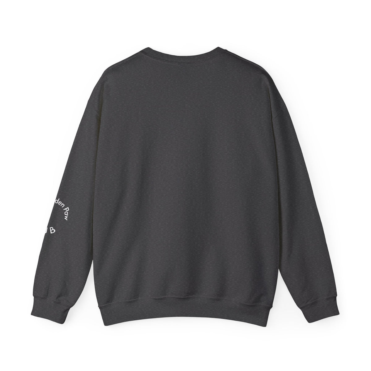 Unisex Heavy Blend™ Crewneck Sweatshirt — The Golden Paw TJB