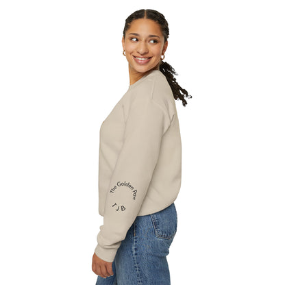 Unisex Heavy Blend™ Crewneck Sweatshirt — The Golden Paw TJB
