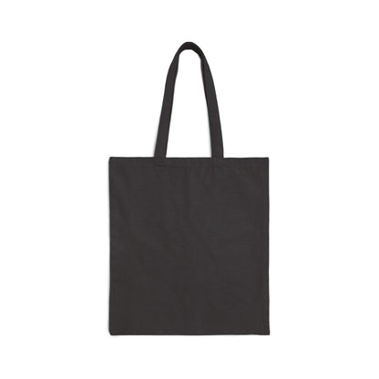 Cotton Canvas Tote Bag (15"x16") - The Golden Paw TJB EST. 2026