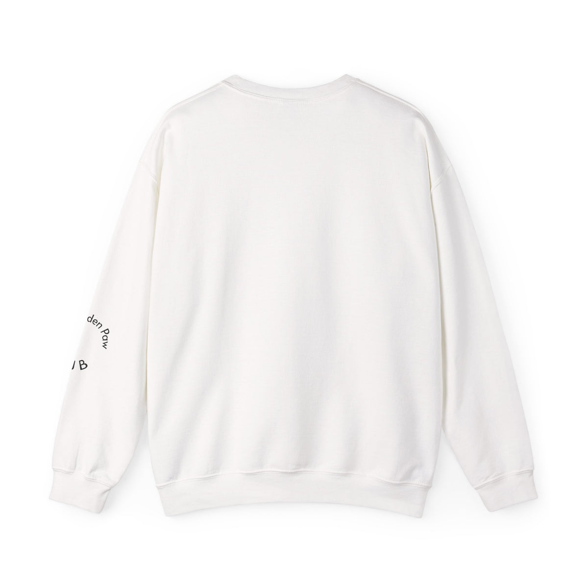 Unisex Heavy Blend™ Crewneck Sweatshirt — The Golden Paw TJB