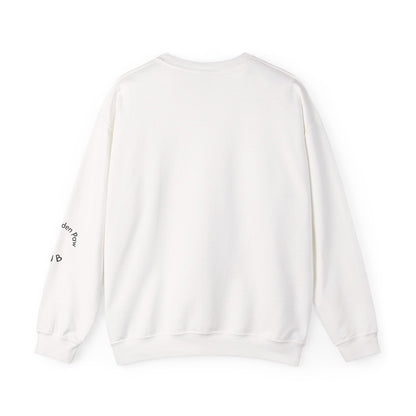 Unisex Heavy Blend™ Crewneck Sweatshirt — The Golden Paw TJB