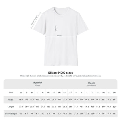 Unisex T-Shirt - Golden Paw EST 2026 - The Golden Paw TJB