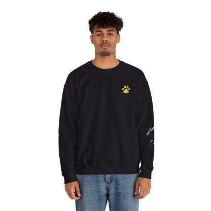 Unisex Heavy Blend™ Crewneck Sweatshirt — The Golden Paw TJB