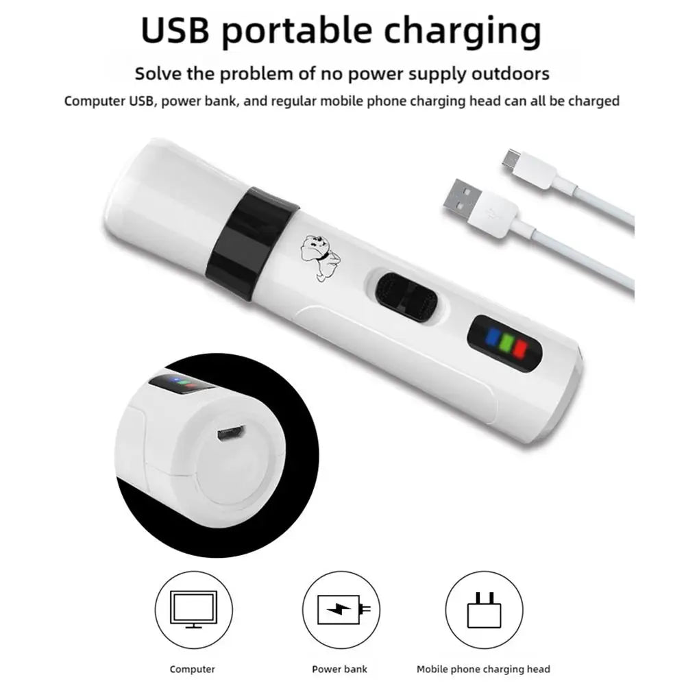 PawSmooth Electric Nail Grinder