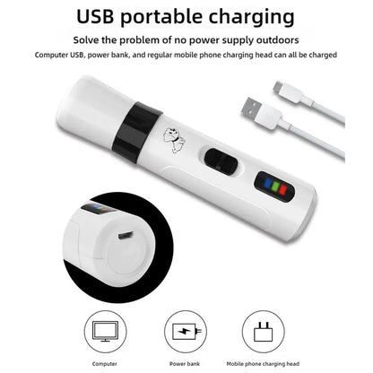 PawSmooth Electric Nail Grinder