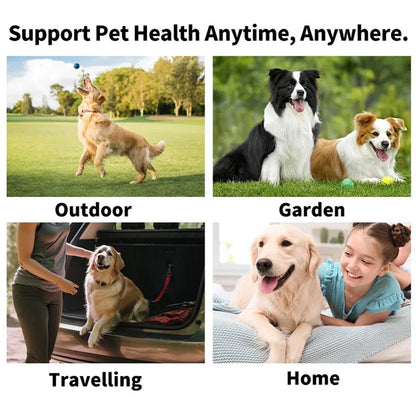 Fresh Breath Finger Wipes for Dogs & Cats - 50pcs
