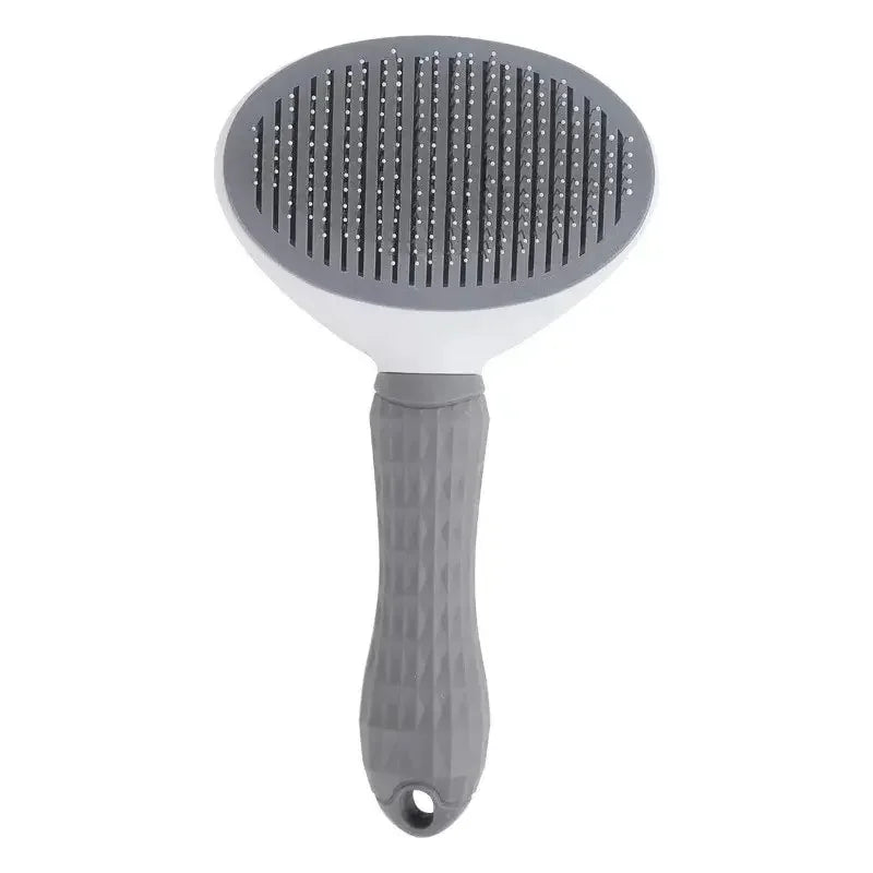 Self - Cleaning Slicker Brush for Dogs & Cats