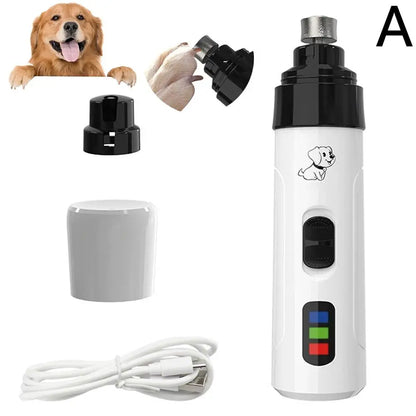 PawSmooth Electric Nail Grinder